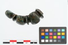 Foto von Bronzebuckelarmreif (NHMW-PRAE-025940)